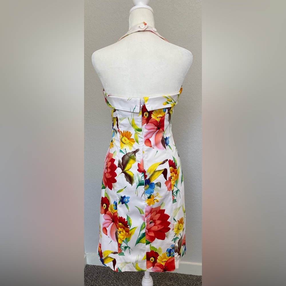 Vintage Halter/Strapless Dress - Picture 4 of 8